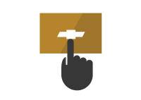 Shop Click Drive Create Icon in Athens, TX