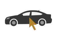 Shop Click Drive Select Icon in Athens, TX