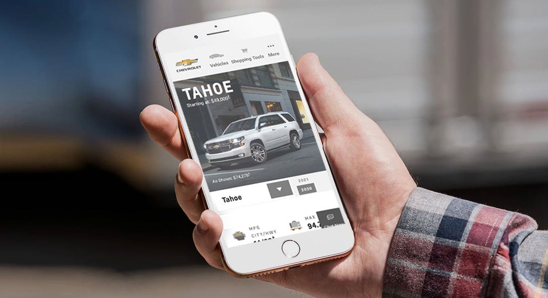 Shop Click Drive in Athens, TX