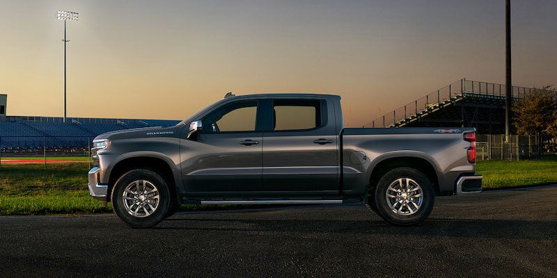 2021 Chevrolet Silverado 1500 Chevy Silverado Athens Tx Bacon Auto Ranch