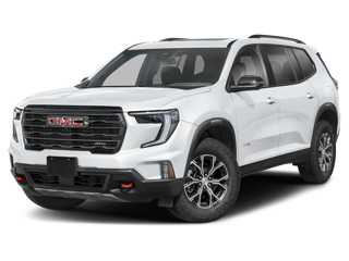 2025 GMC Acadia