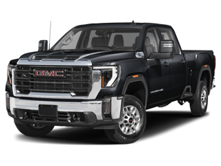2025 GMC Sierra HD