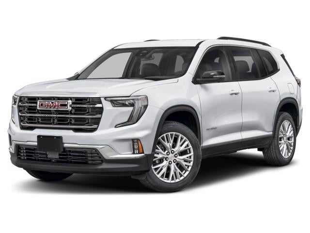 2026 GMC Acadia 