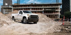 2021 Chevrolet Silverado 1500 Athens, TX