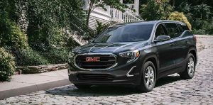 2021 GMC Terrain Athens, TX
