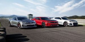 2021 Chevrolet Camaro Athens, TX