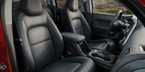 2022 GMC Canyon Interior Athens, TX