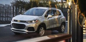 2022 Chevy Trax in Athens, TX 