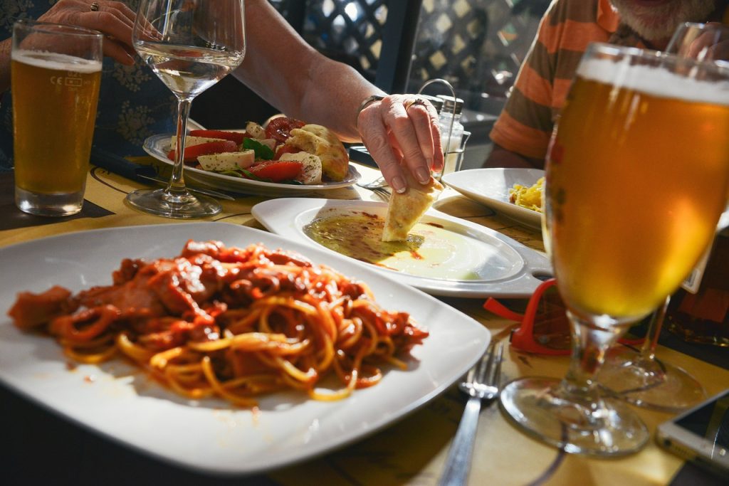 Drive on Over to These Three Italian Restaurants Near Athens, TX