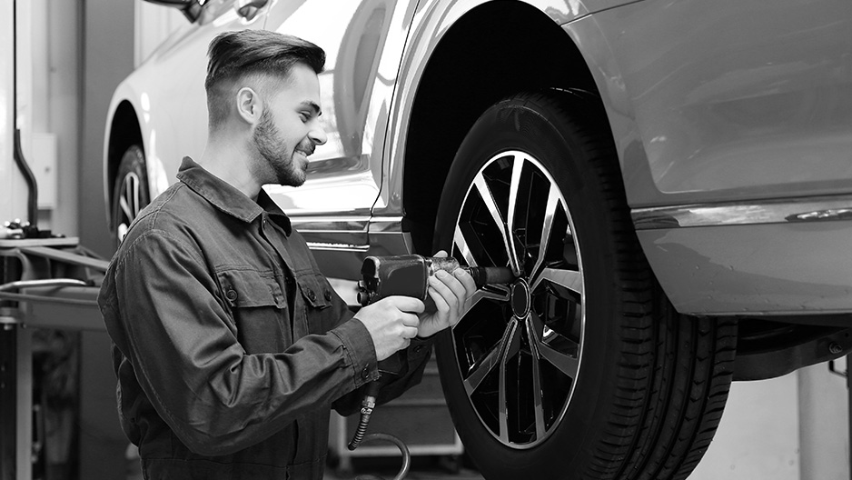 tire service in Athens, TX