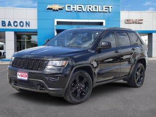 2018 Jeep Grand Cherokee Upland