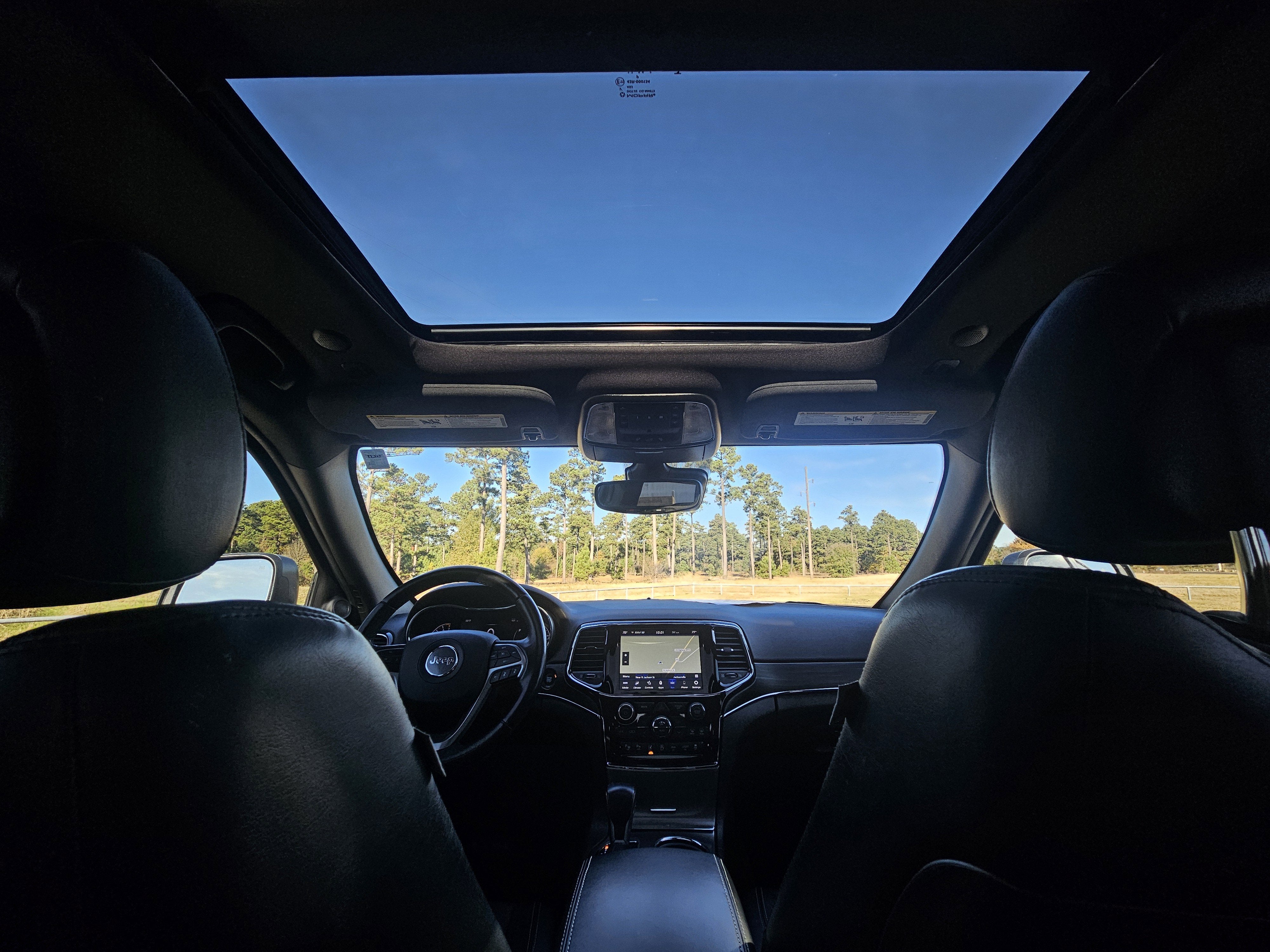 2021 Jeep Grand Cherokee 80th Anniversary