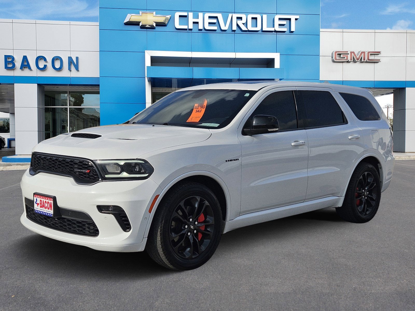 2021 Dodge Durango R/T