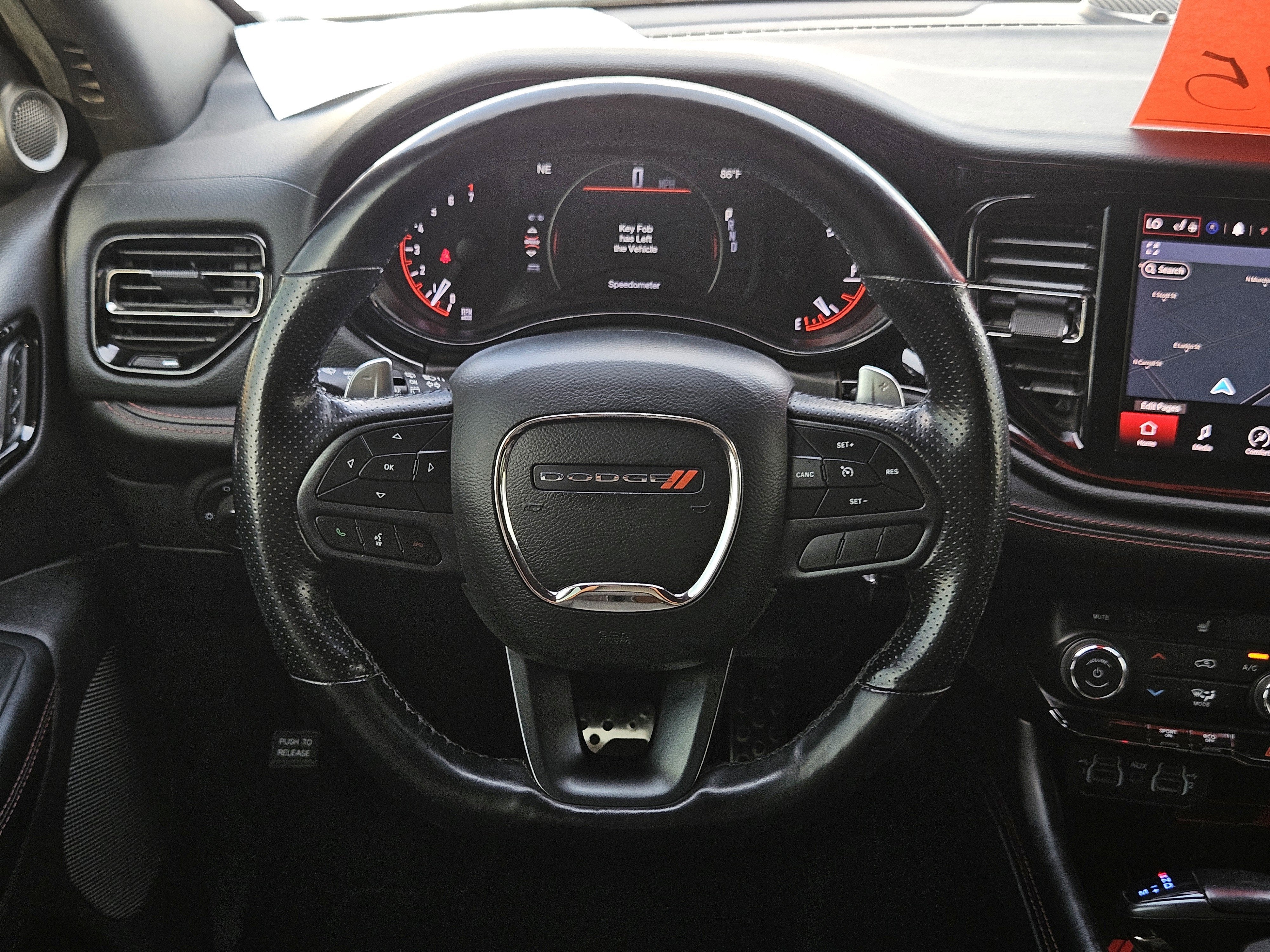 2021 Dodge Durango R/T