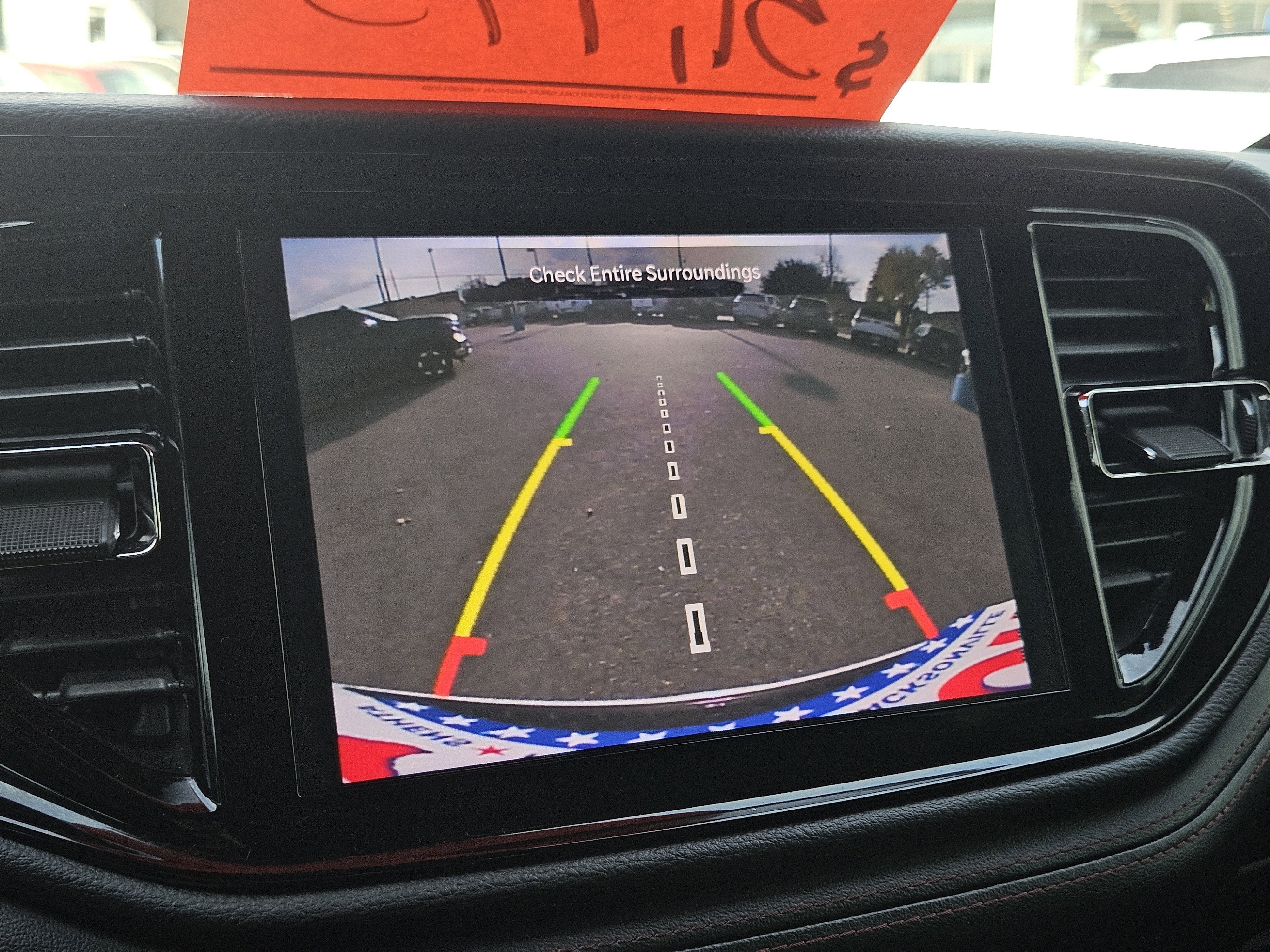 2021 Dodge Durango R/T