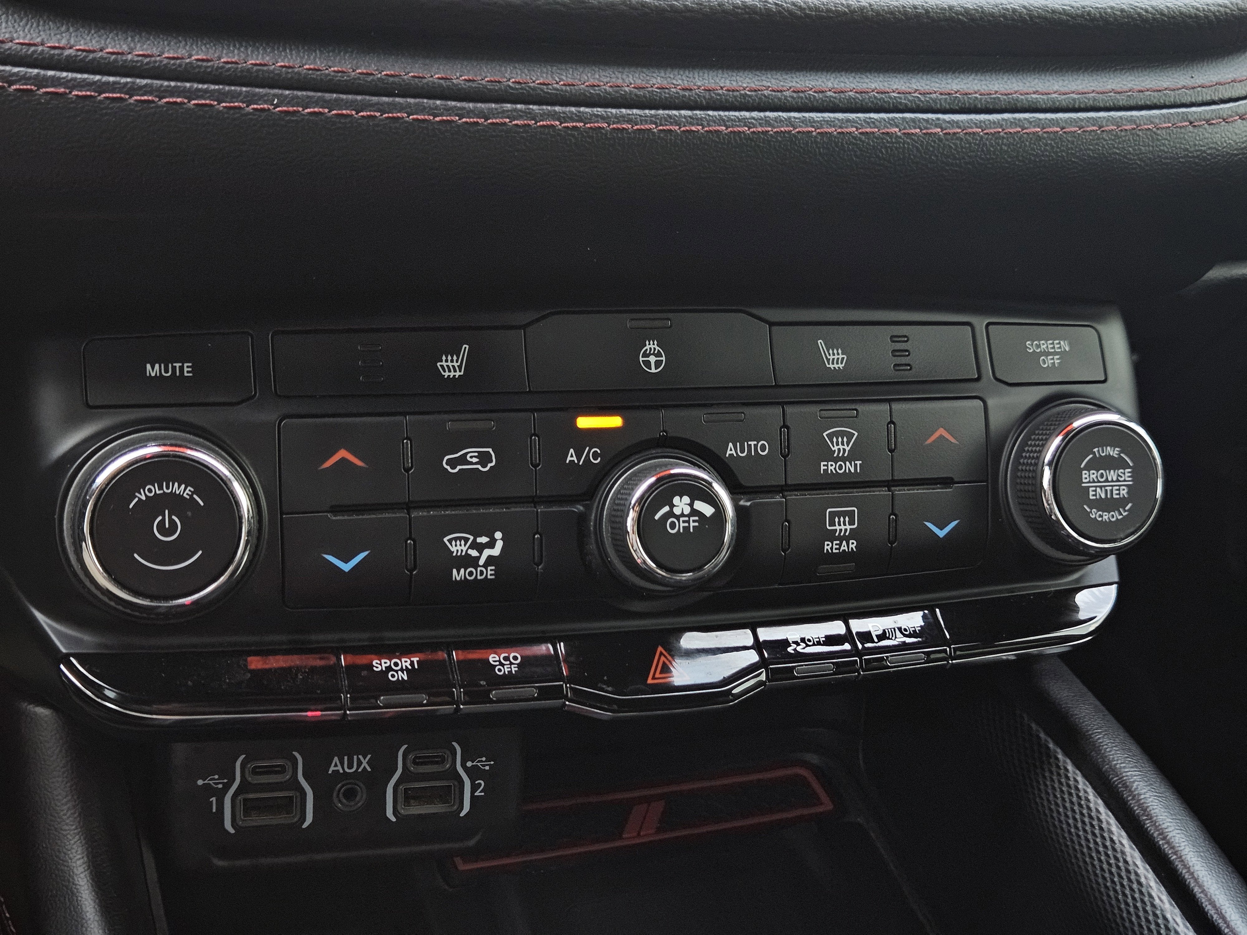 2021 Dodge Durango R/T