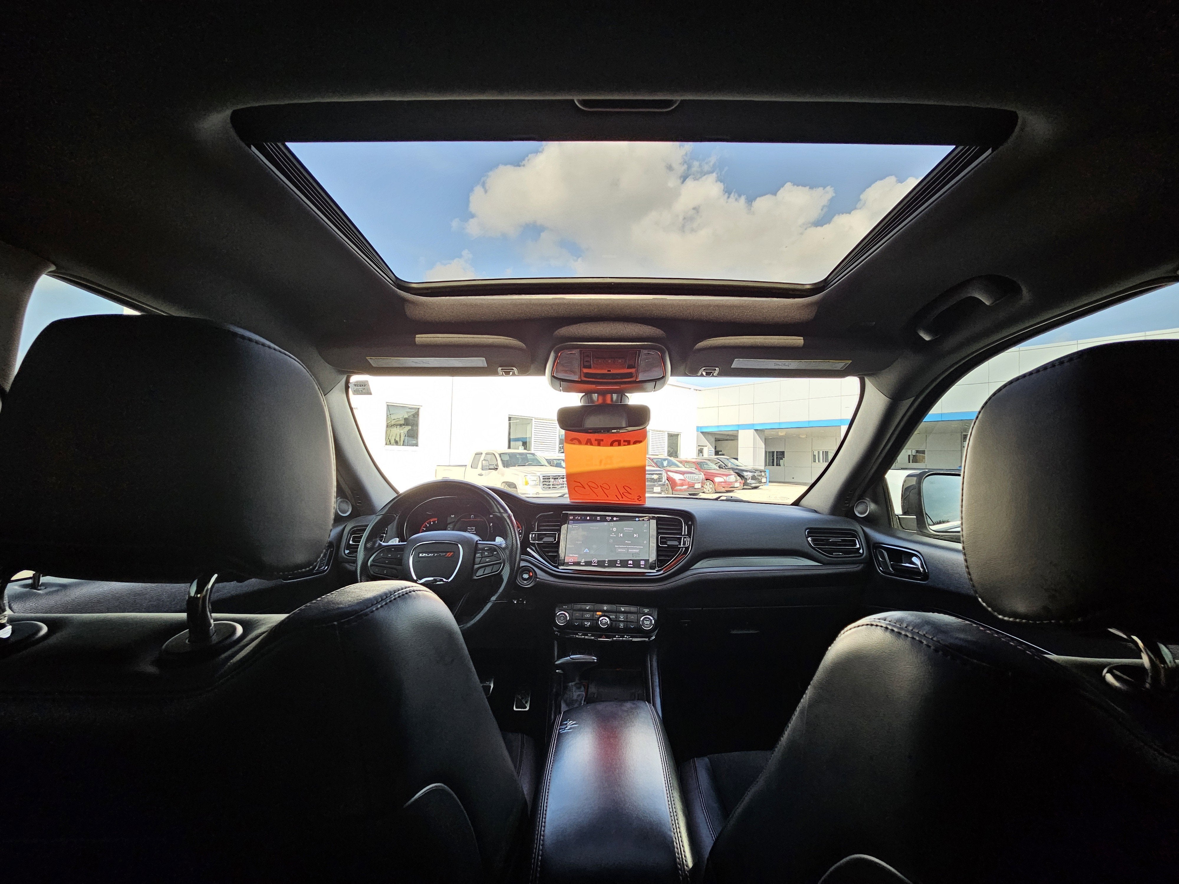 2021 Dodge Durango R/T