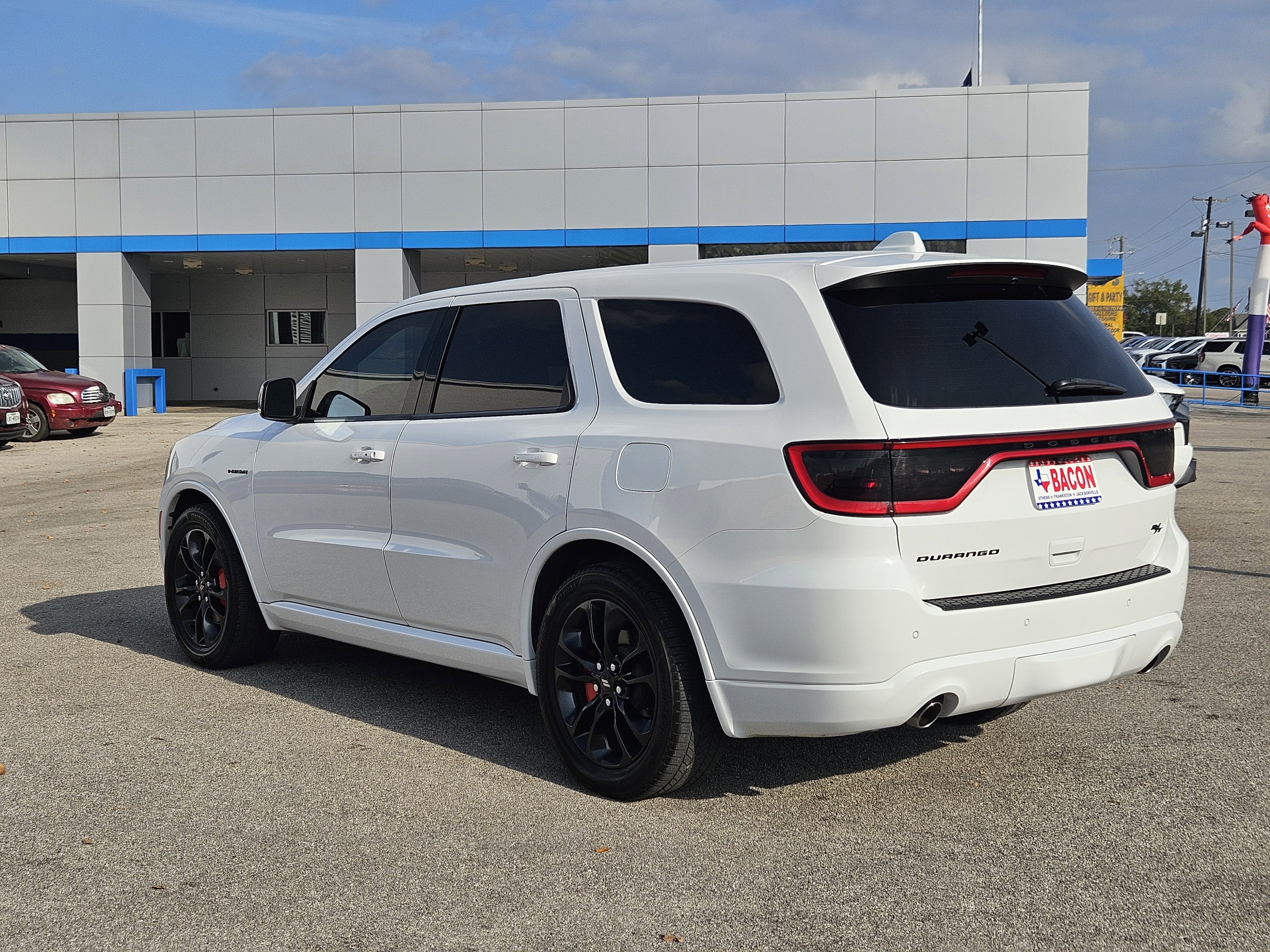 2021 Dodge Durango R/T