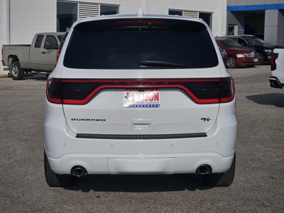 2021 Dodge Durango R/T