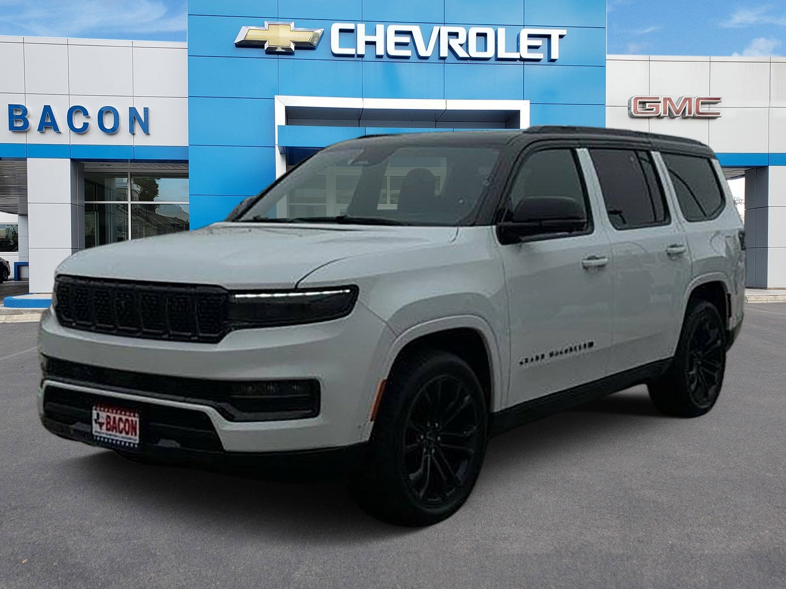 2024 Jeep Grand Wagoneer