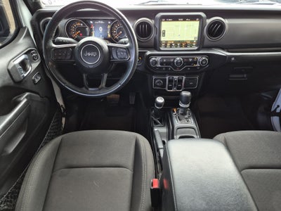 2022 Jeep Gladiator Willys