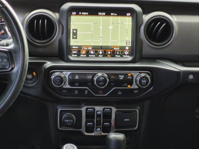 2022 Jeep Gladiator Willys