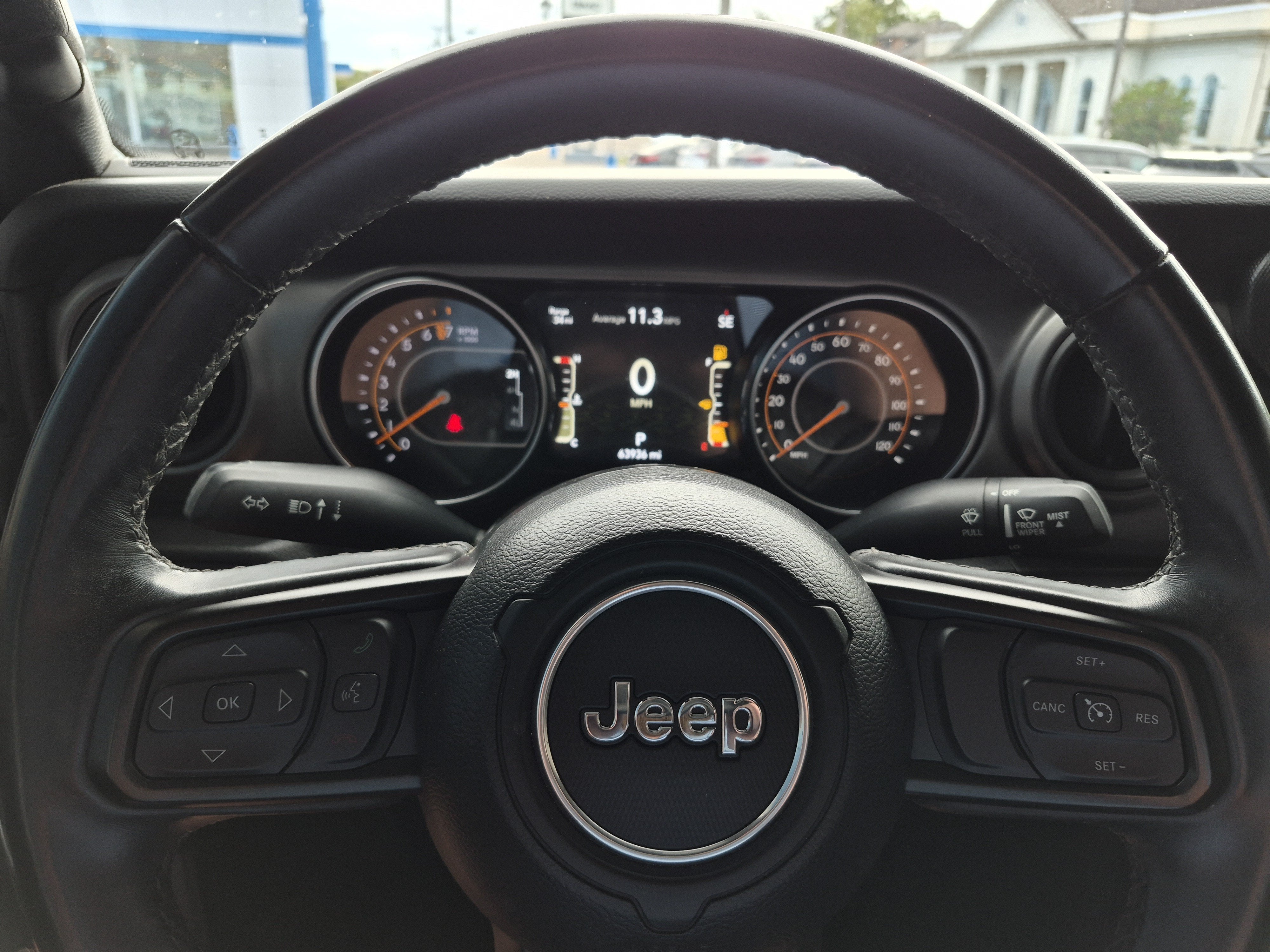 2022 Jeep Gladiator Willys