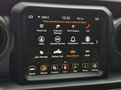 2022 Jeep Gladiator Willys