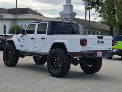 2022 Jeep Gladiator Willys