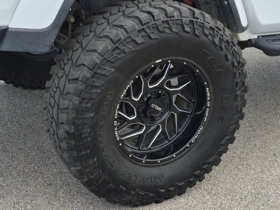 2022 Jeep Gladiator Willys