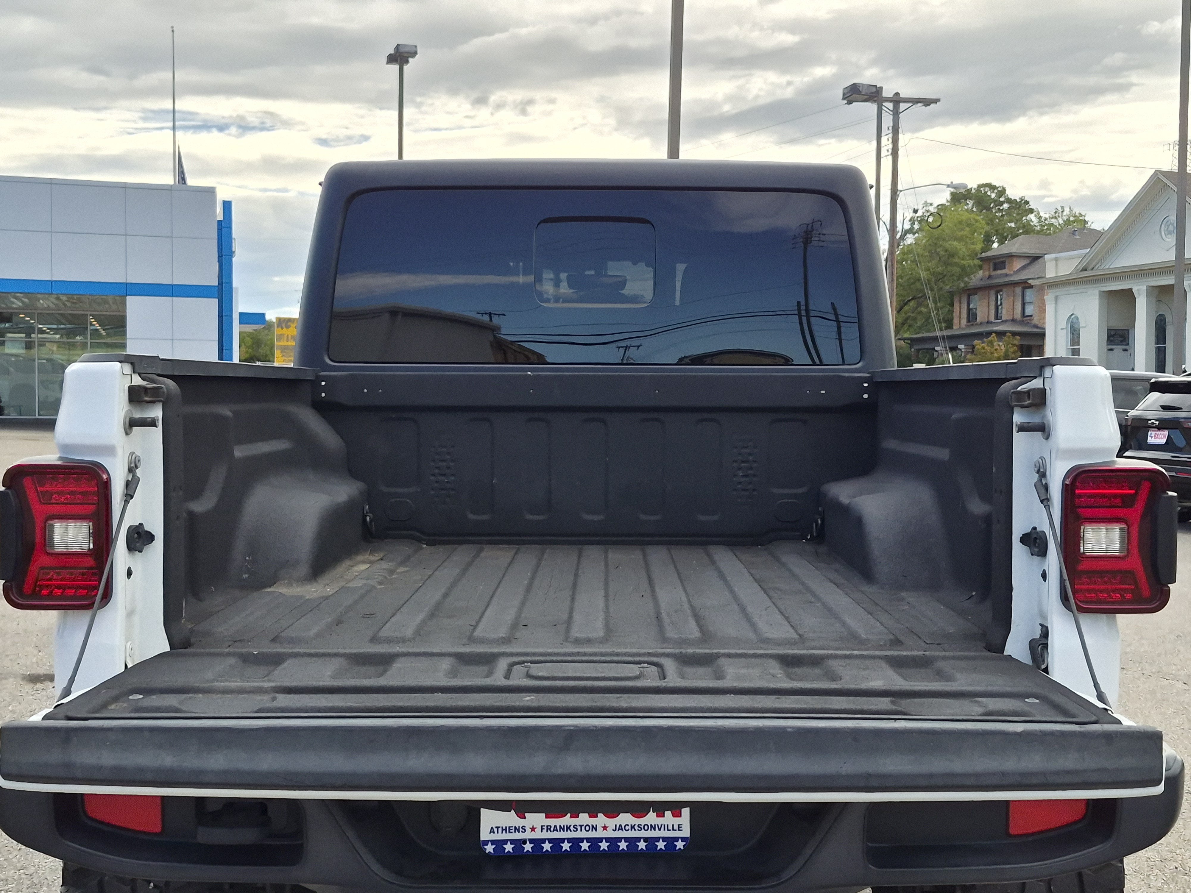 2022 Jeep Gladiator Willys