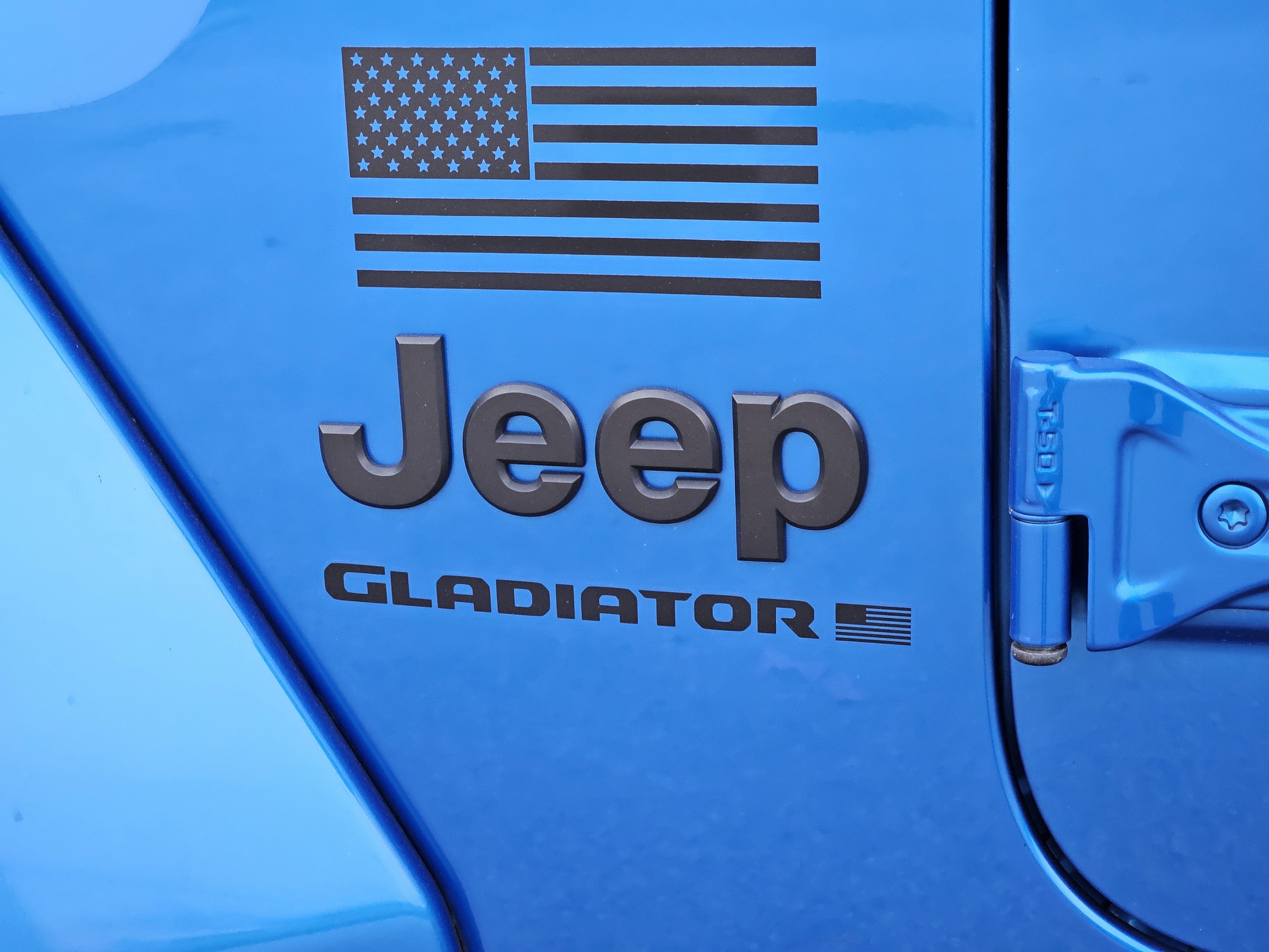 2024 Jeep Gladiator Sport S