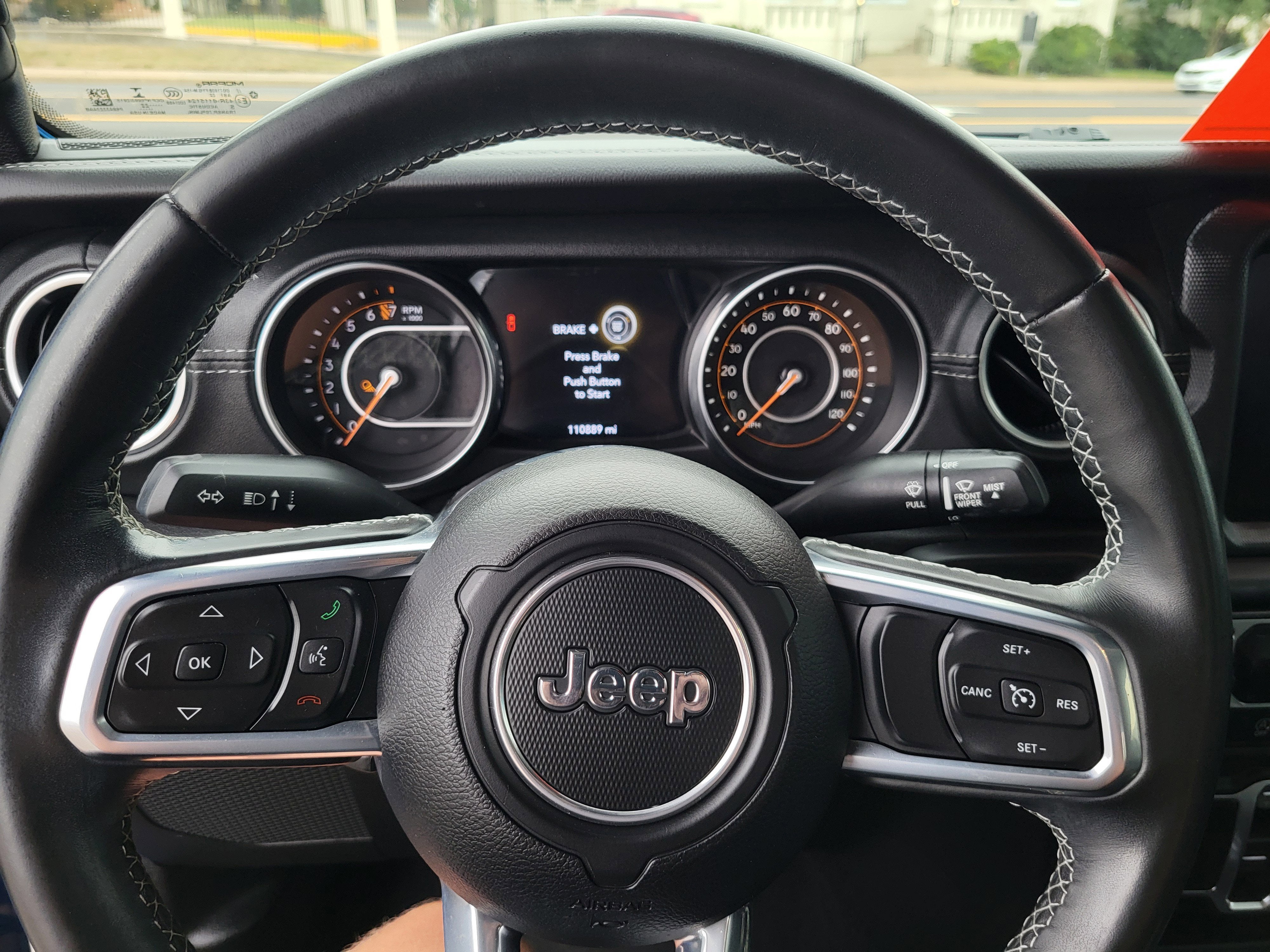 2020 Jeep Gladiator Overland