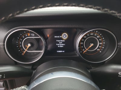 2020 Jeep Gladiator Overland