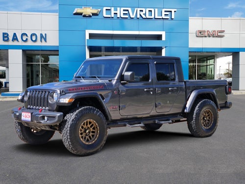 2021 Jeep Gladiator Rubicon