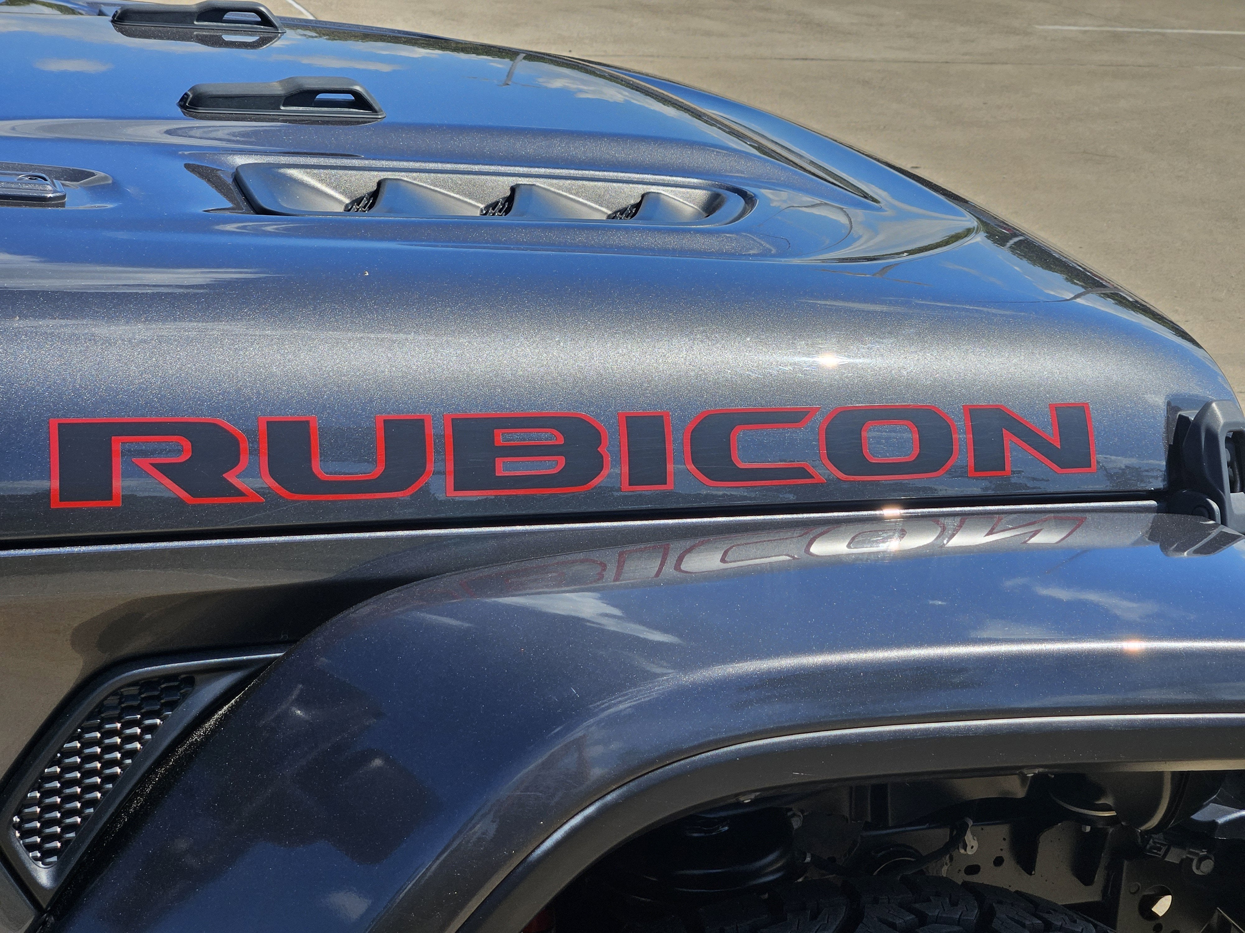 2021 Jeep Gladiator Rubicon