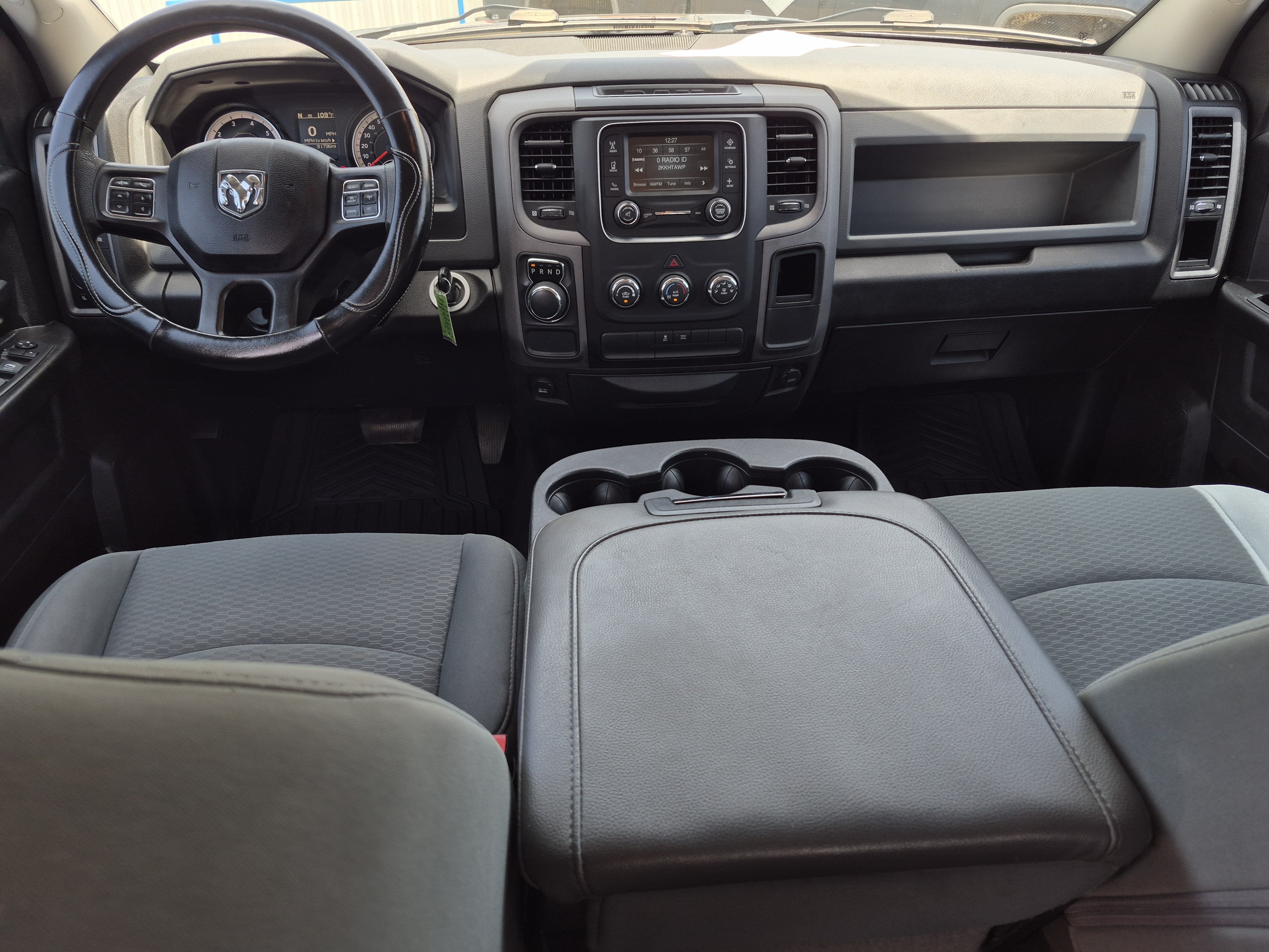 2019 RAM 1500 Classic Tradesman
