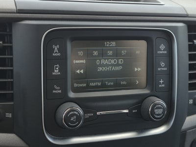 2019 RAM 1500 Classic Tradesman