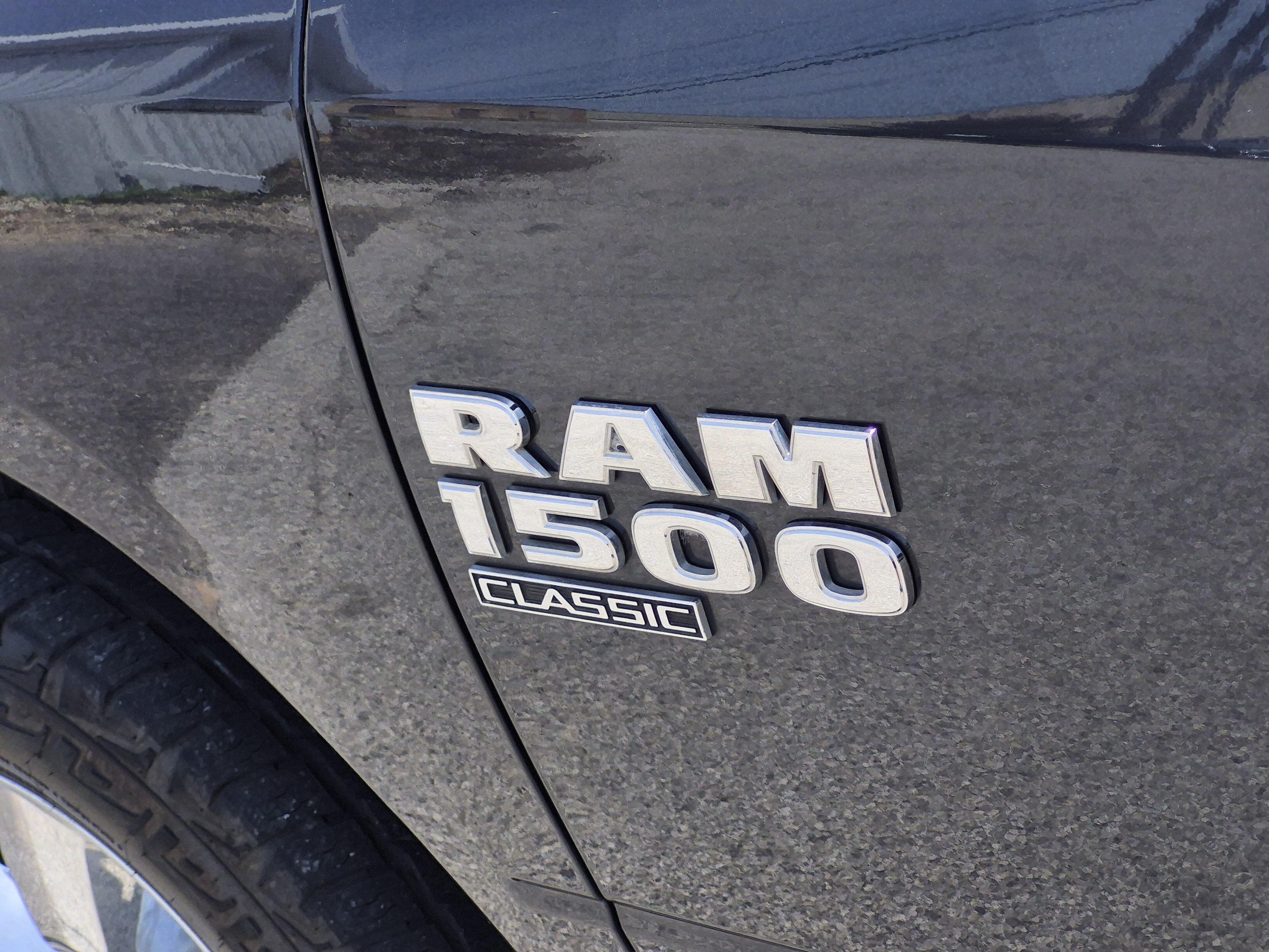 2019 RAM 1500 Classic Tradesman