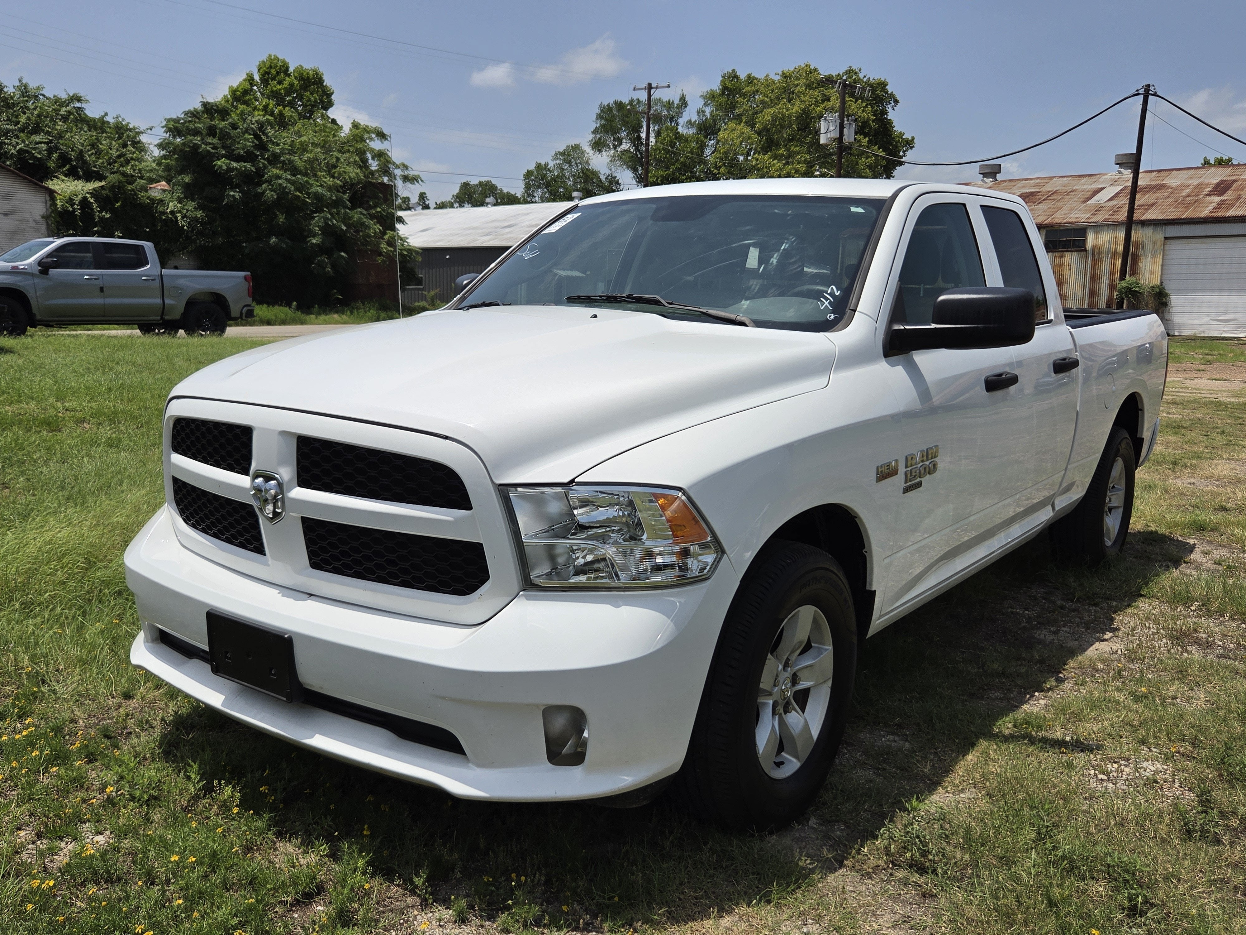 2019 RAM 1500 Classic Express