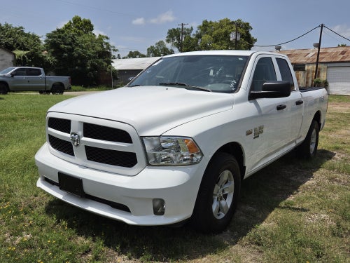2019 RAM 1500 Classic Express