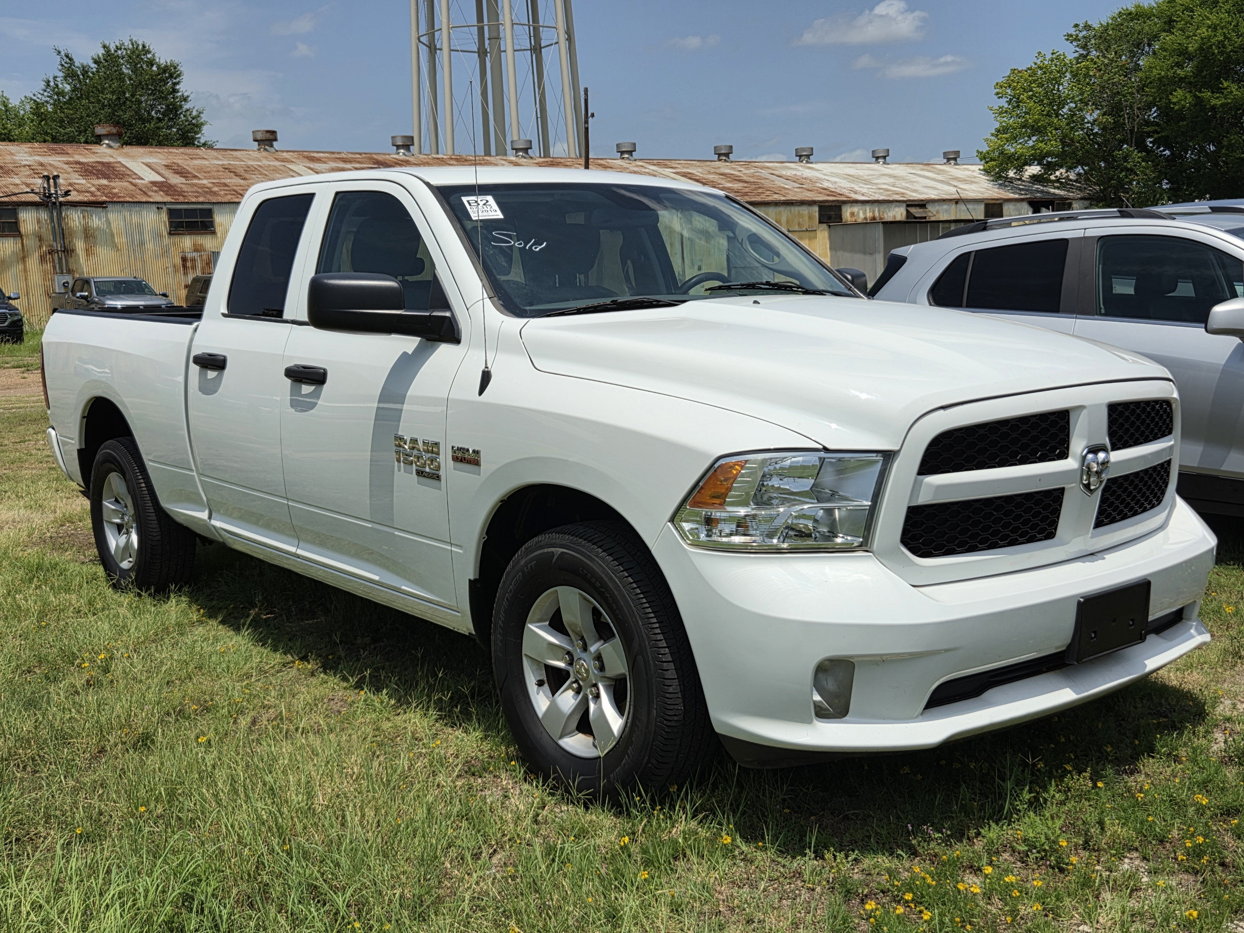 2019 RAM 1500 Classic Express