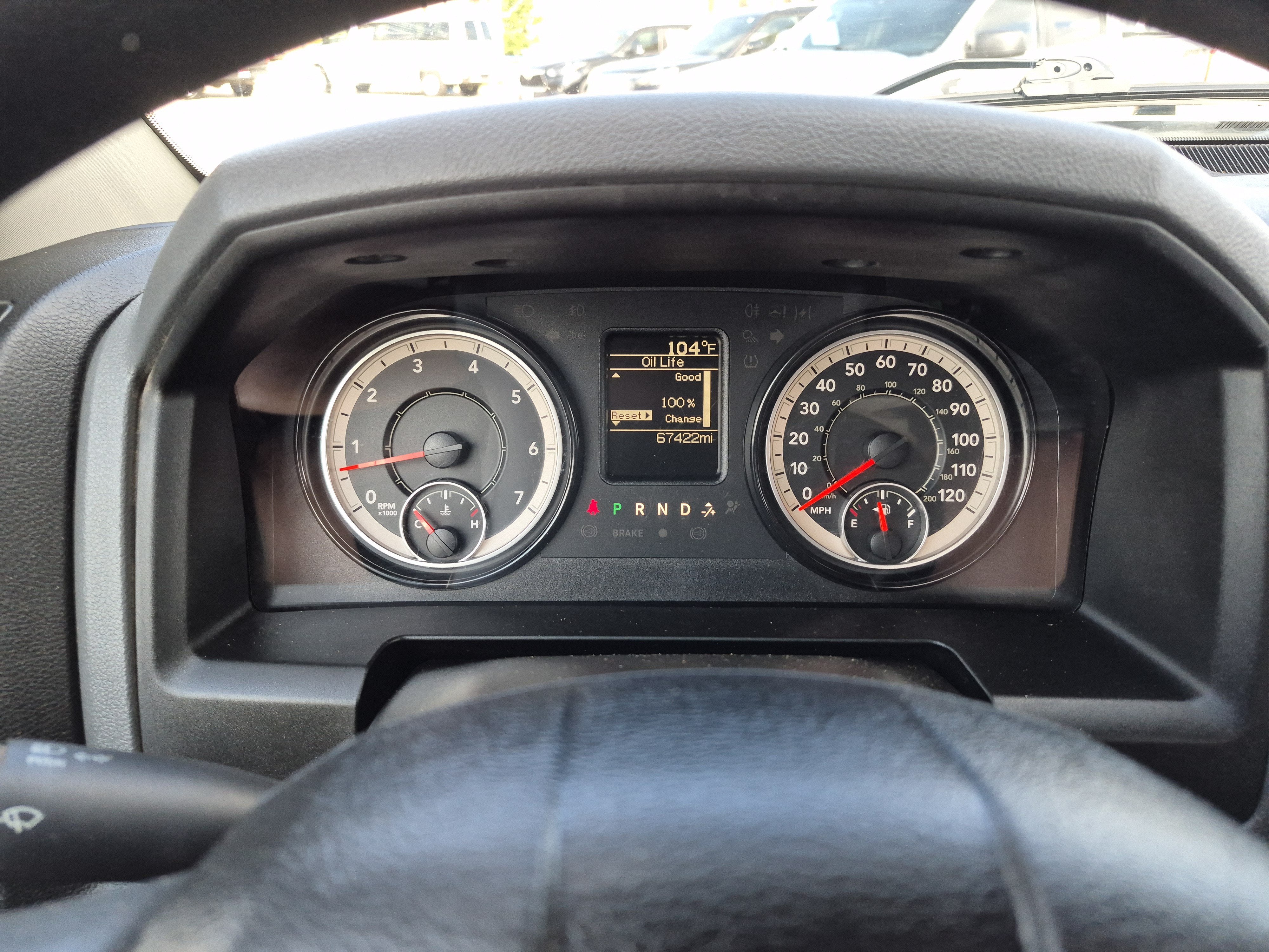2019 RAM 1500 Classic Express