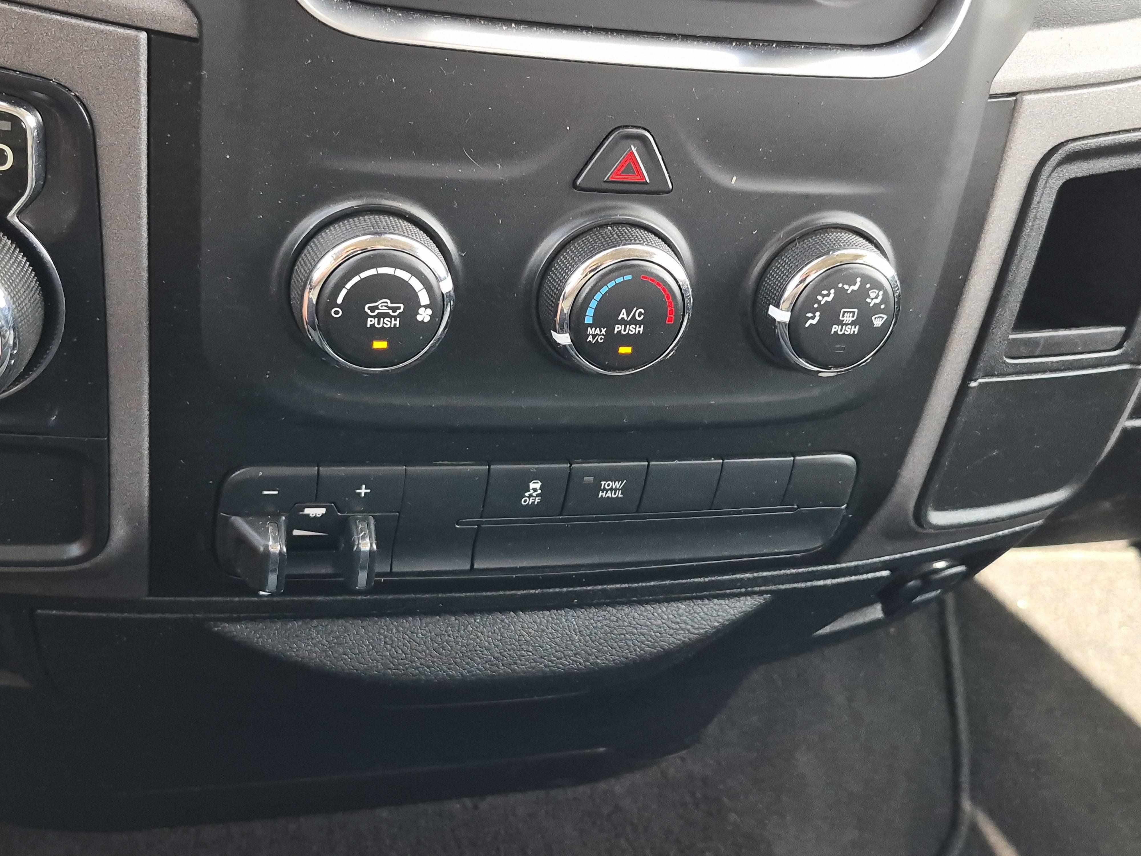 2019 RAM 1500 Classic Express