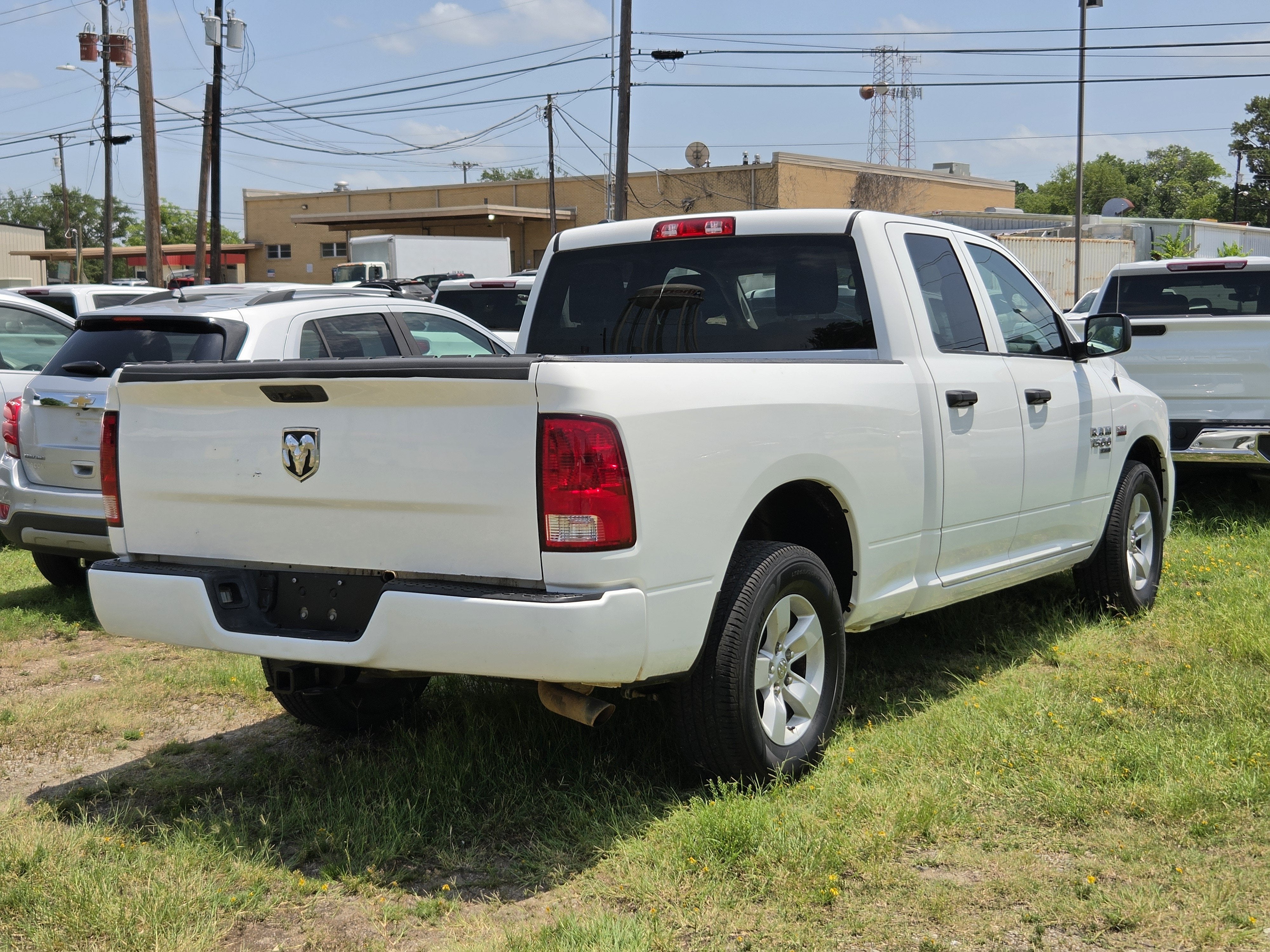 2019 RAM 1500 Classic Express