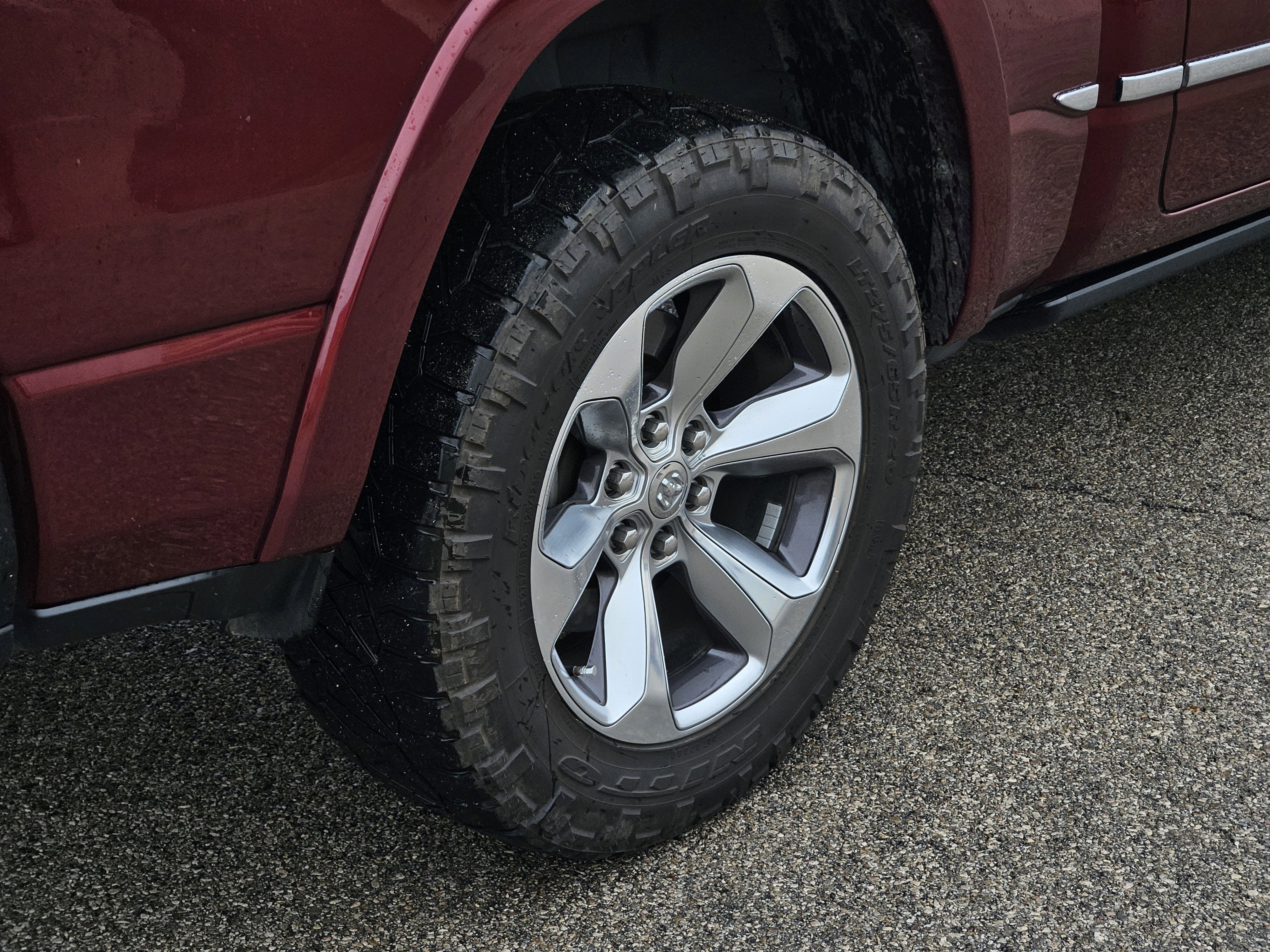 2022 RAM 1500 Limited