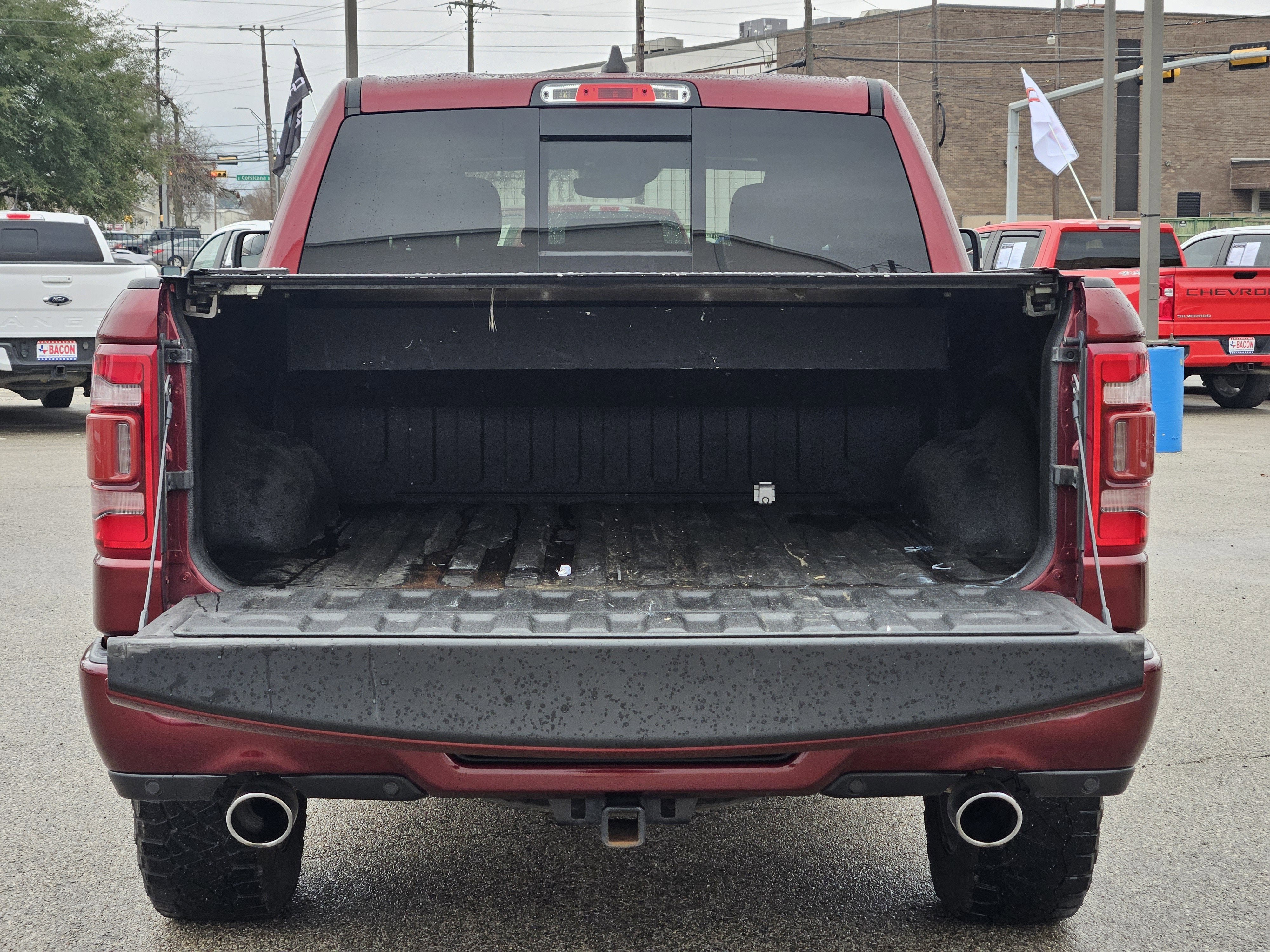 2022 RAM 1500 Limited