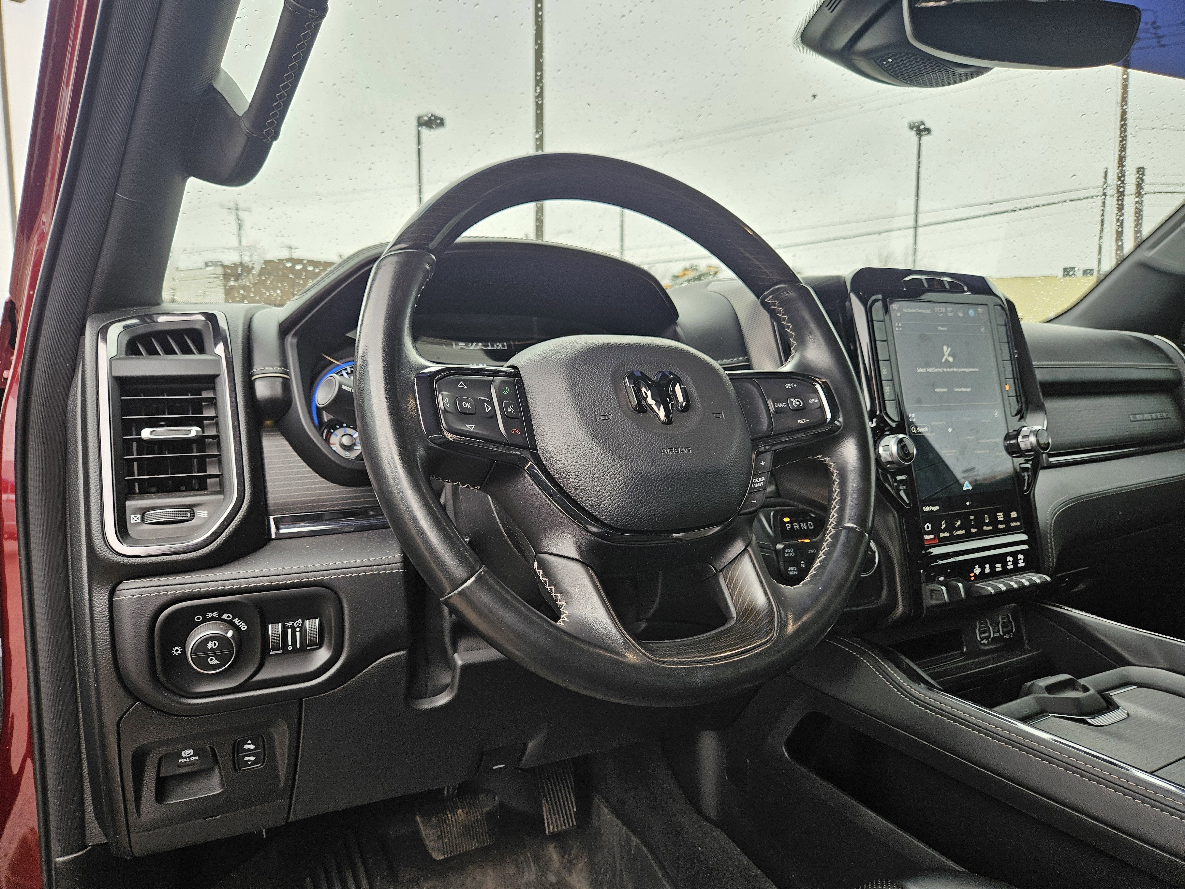 2022 RAM 1500 Limited