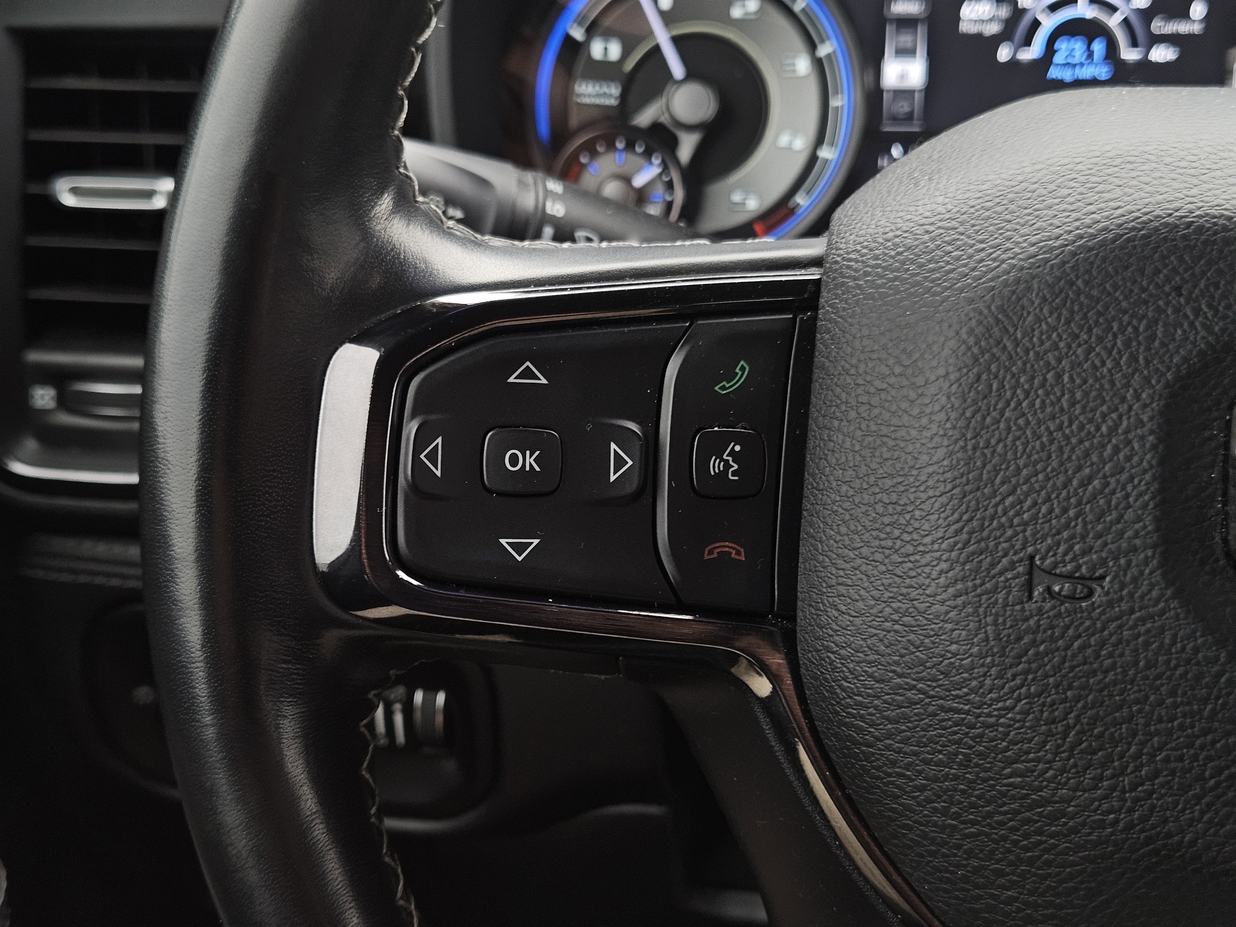 2022 RAM 1500 Limited