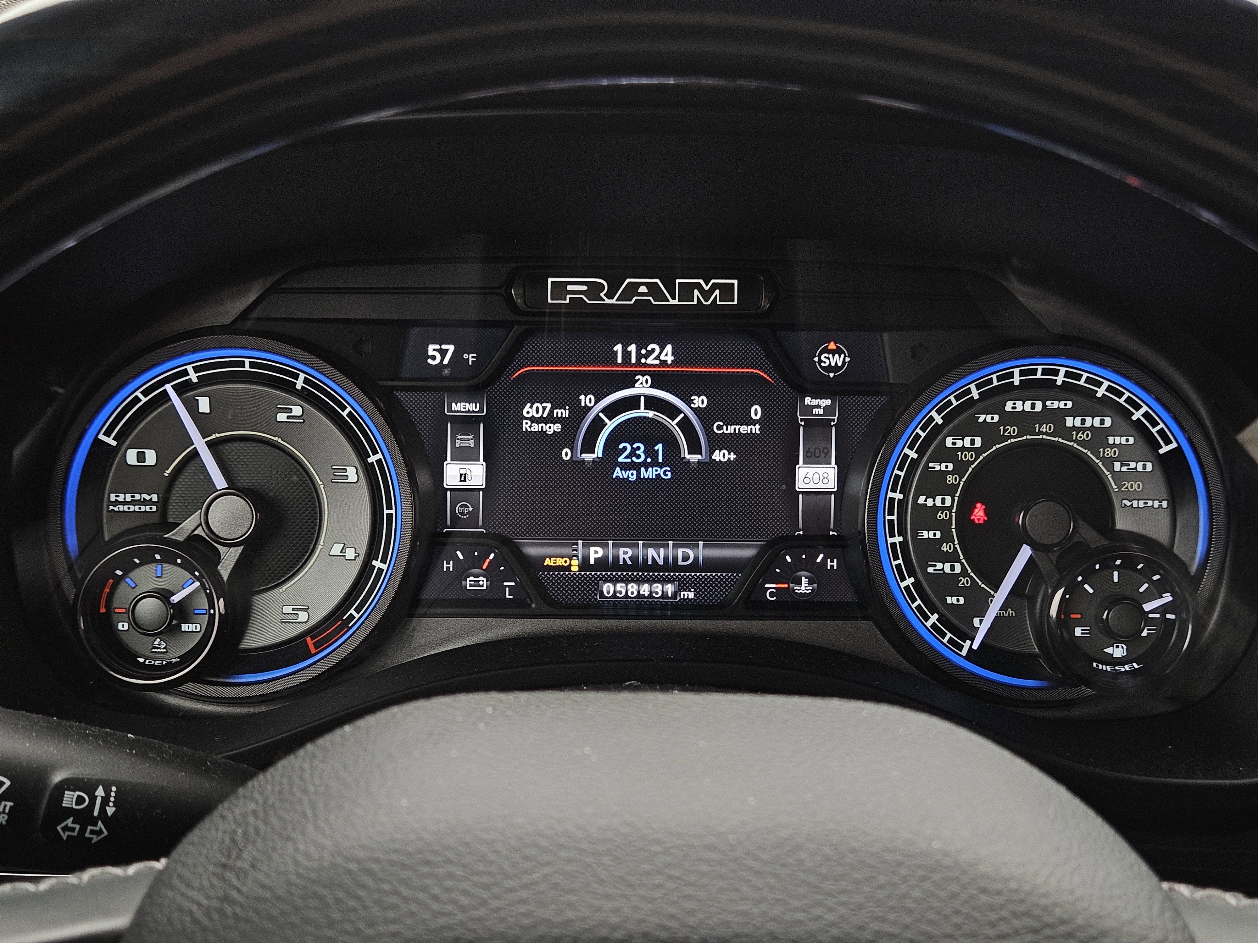 2022 RAM 1500 Limited